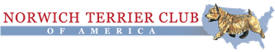Norwich Terrier Club of America Logo